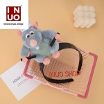 Disney diadema con peluche Ratatouille